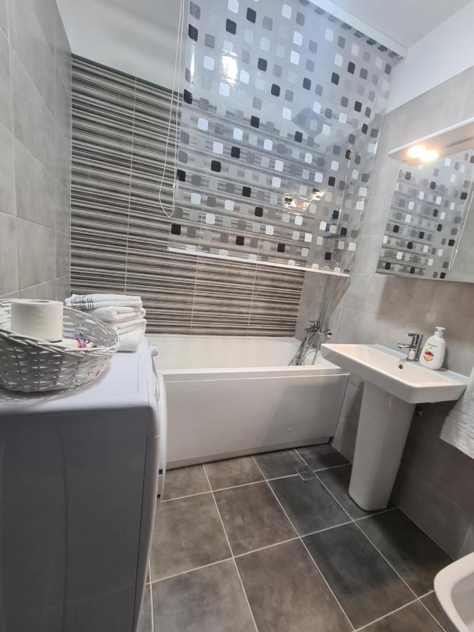 Apartament Moghioros Park Residence Dum1 Bucureşti Eksteriør bilde