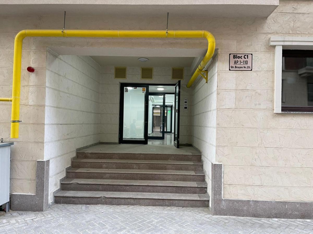 Apartament Moghioros Park Residence Dum1 Bucureşti Eksteriør bilde