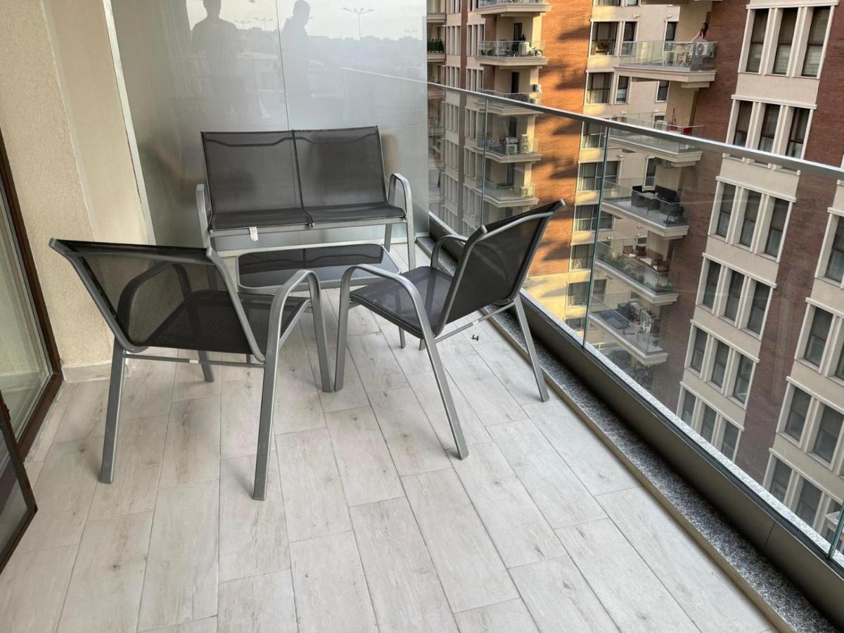 Apartament Moghioros Park Residence Dum1 Bucureşti Eksteriør bilde