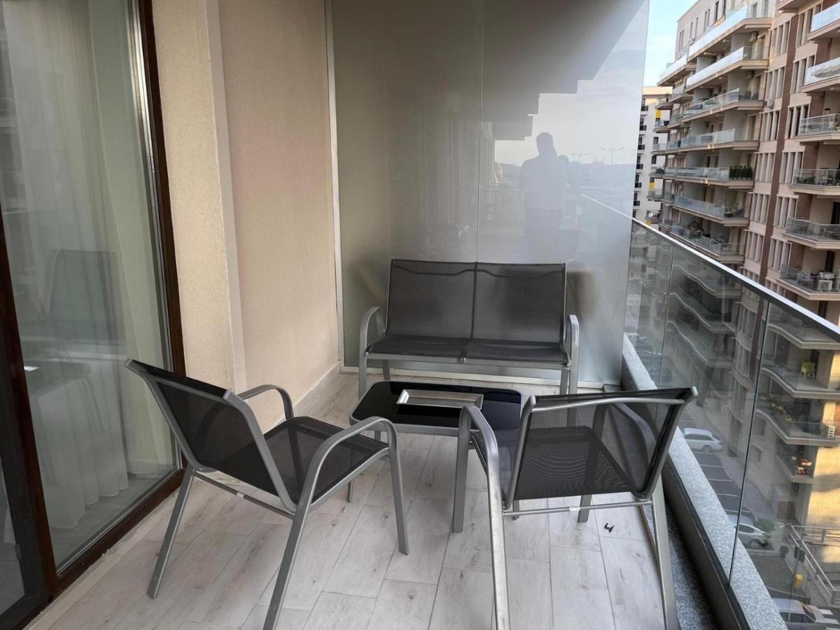 Apartament Moghioros Park Residence Dum1 Bucureşti Eksteriør bilde