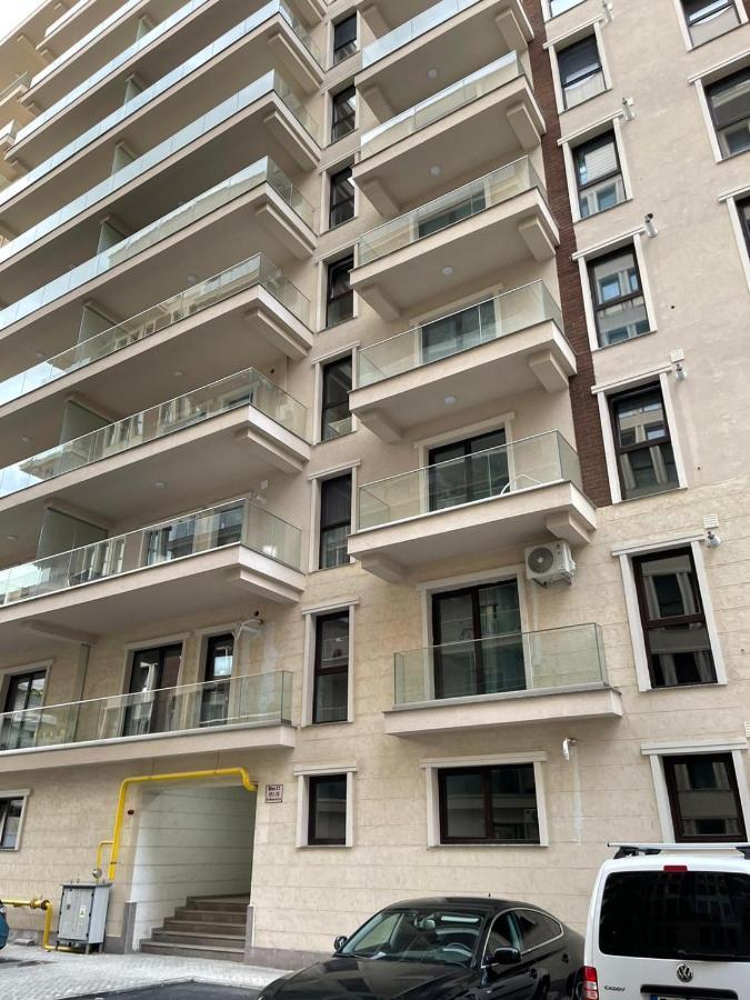 Apartament Moghioros Park Residence Dum1 Bucureşti Eksteriør bilde