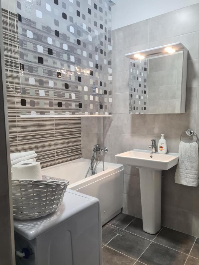 Apartament Moghioros Park Residence Dum1 Bucureşti Eksteriør bilde