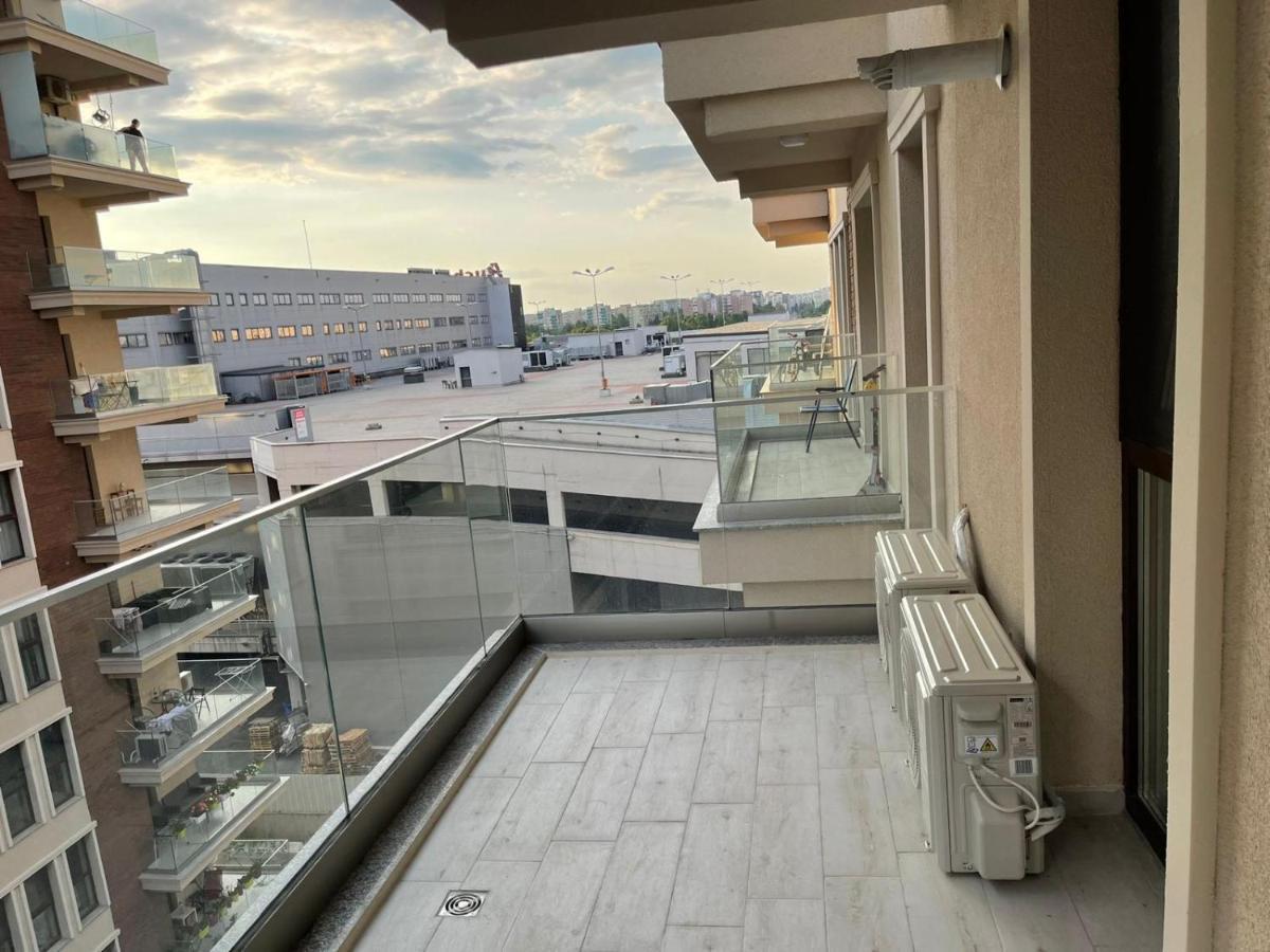 Apartament Moghioros Park Residence Dum1 Bucureşti Eksteriør bilde