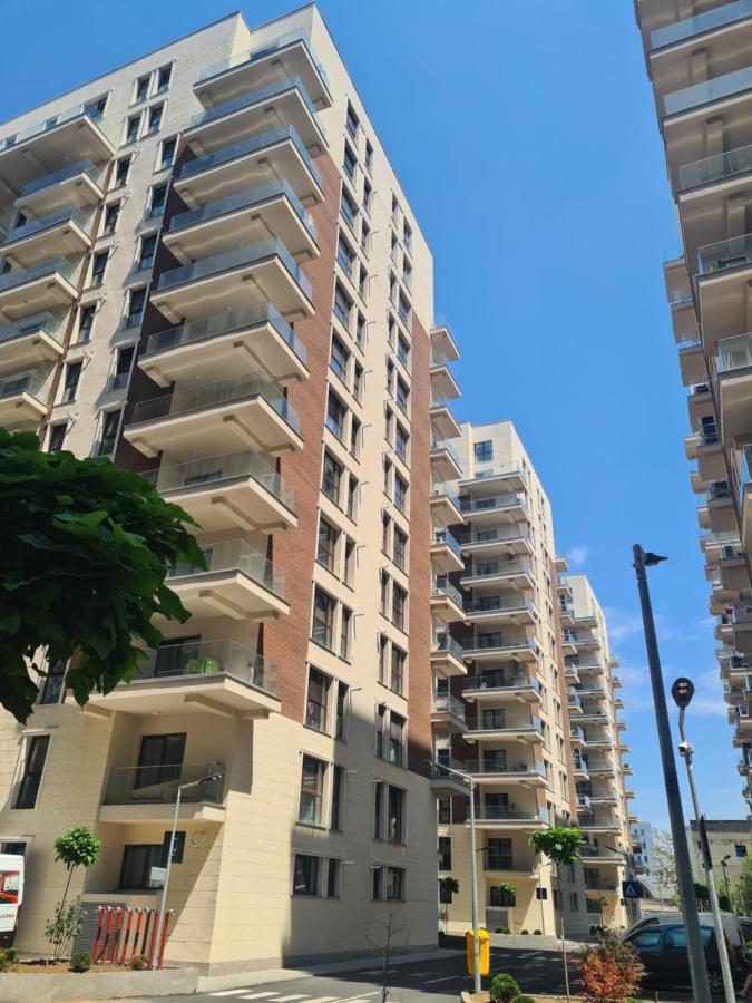 Apartament Moghioros Park Residence Dum1 Bucureşti Eksteriør bilde