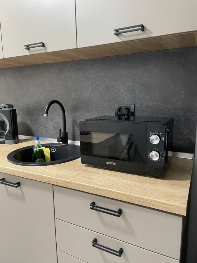 Apartament Moghioros Park Residence Dum1 Bucureşti Eksteriør bilde
